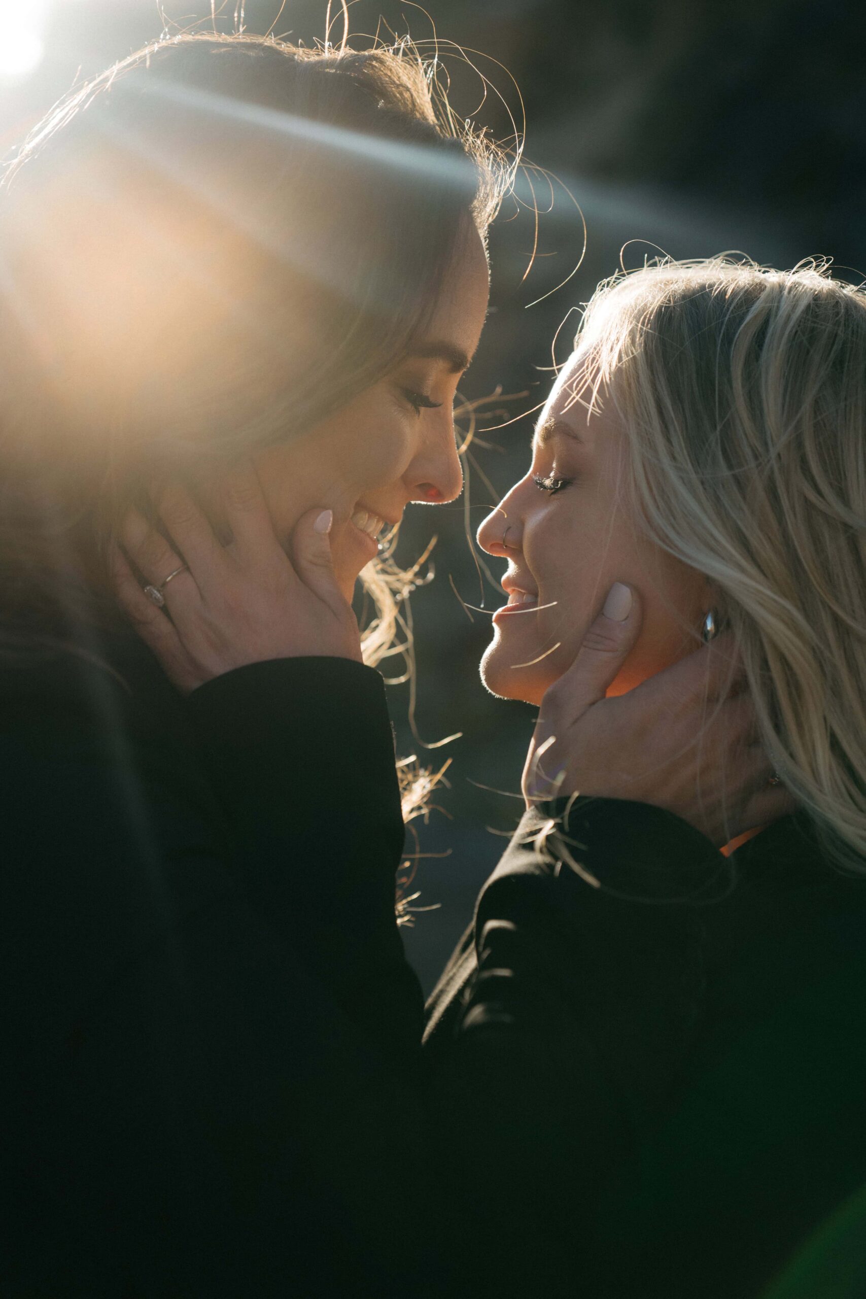A Creekside Picnic, a Secret Deck of Cards, and a Colorado Queer Engagement – photo 3