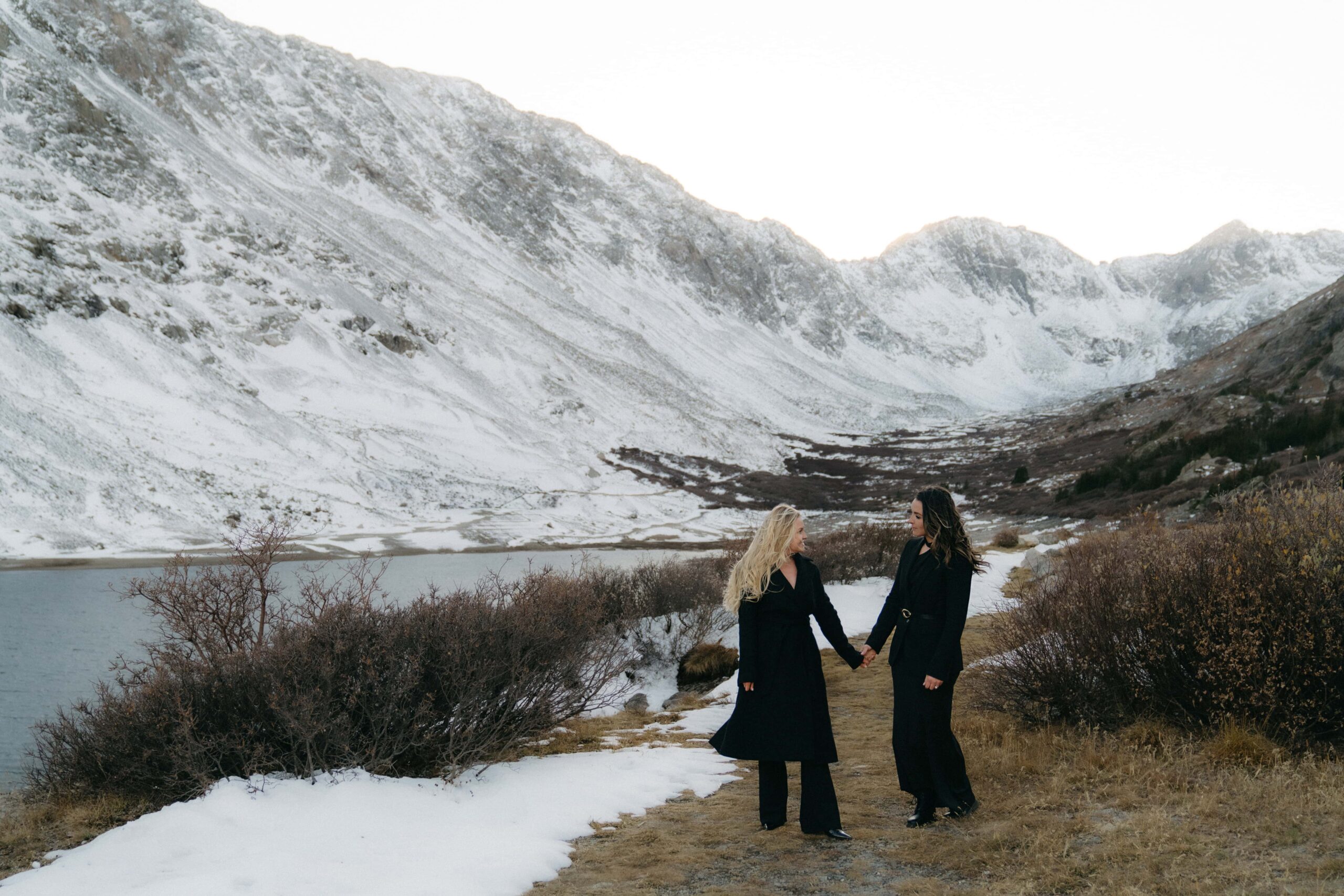 A Creekside Picnic, a Secret Deck of Cards, and a Colorado Queer Engagement – photo 9